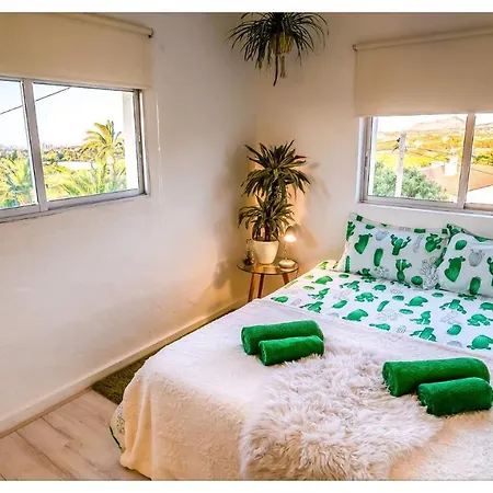 Casa Cactus Romantic 360 View Rooftop Loft *