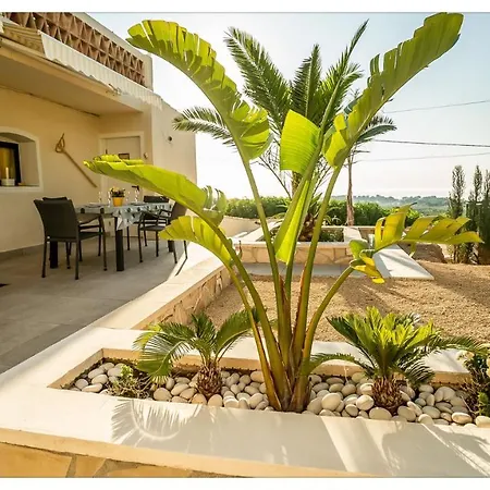 Casa Cactus Romantic 360 View Rooftop Loft Apartment Foyes Blanques