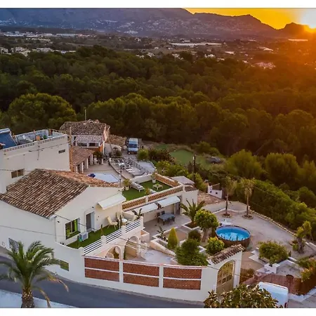Casa Cactus Romantic 360 View Rooftop Loft *