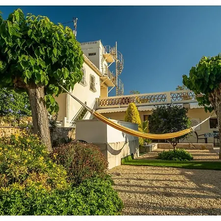 Casa Cactus Romantic 360 View Rooftop Loft Foyes Blanques