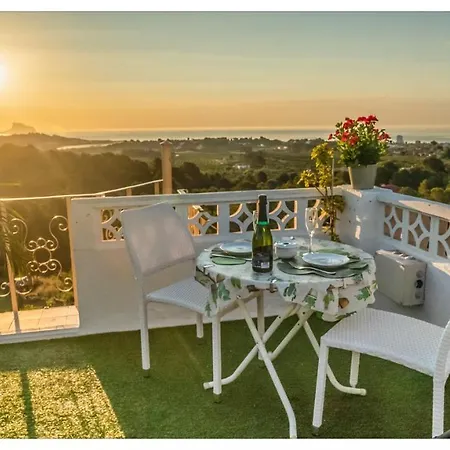 Casa Cactus Romantic 360 View Rooftop Loft