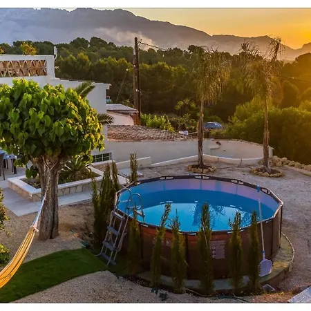 Casa Cactus Romantic 360 View Rooftop Loft
