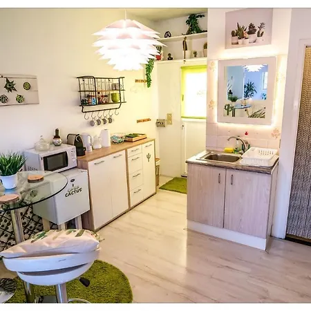 Casa Cactus Romantic 360 View Rooftop Loft Foyes Blanques