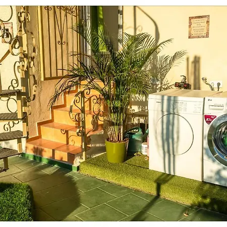 Apartment Casa Cactus Romantic 360 View Rooftop Loft Foyes Blanques