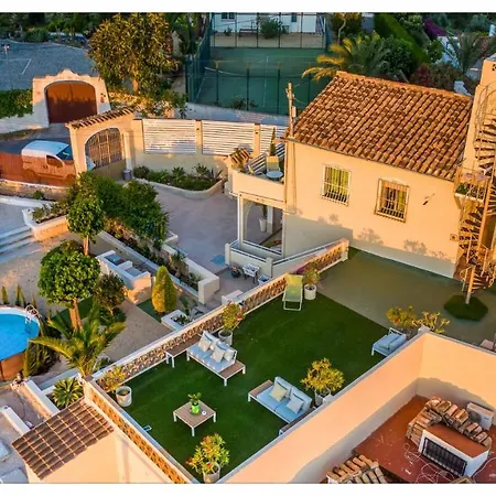 Apartment Casa Cactus Romantic 360 View Rooftop Loft