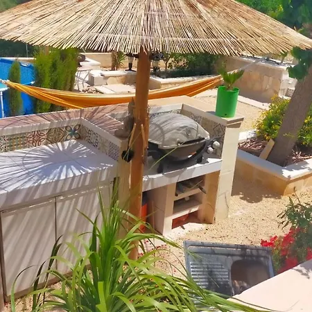 Casa Cactus Romantic 360 View Rooftop Loft *