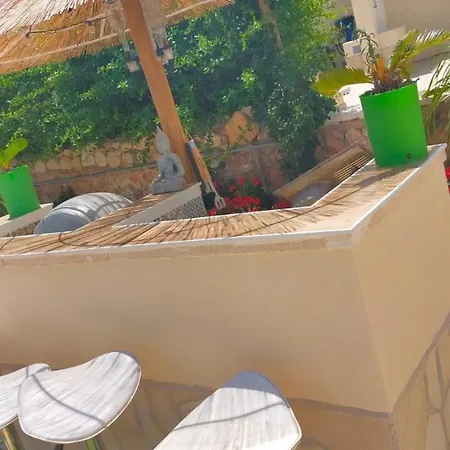 Casa Cactus Romantic 360 View Rooftop Loft Apartment *
